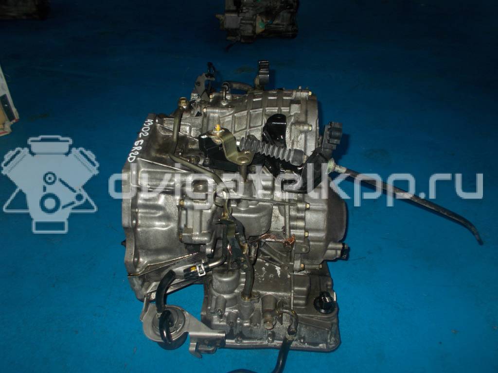 Фото Контрактный (б/у) двигатель CR14DE для Nissan Note / Micra 88-98 л.с 16V 1.4 л бензин {forloop.counter}}