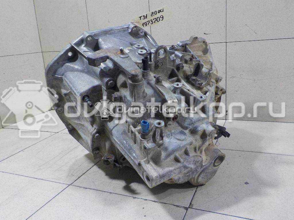 Фото Контрактная (б/у) МКПП для Nissan Qashqai / X-Trail 150-177 л.с 16V 2.0 л M9R Дизельное топливо 32010JG75E {forloop.counter}}