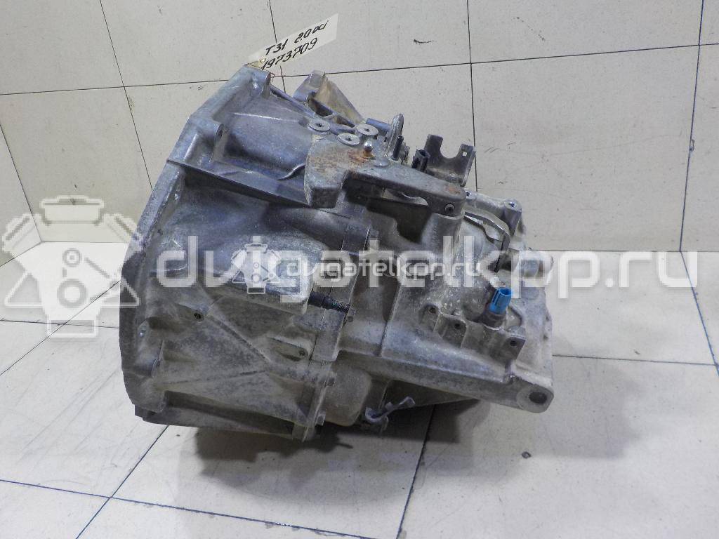 Фото Контрактная (б/у) МКПП для Nissan Qashqai / X-Trail 150-177 л.с 16V 2.0 л M9R Дизельное топливо 32010JG75E {forloop.counter}}