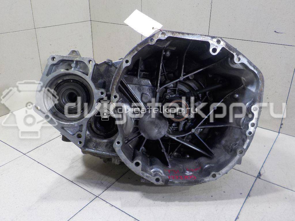 Фото Контрактная (б/у) МКПП для Nissan Qashqai / X-Trail 150-177 л.с 16V 2.0 л M9R Дизельное топливо 32010JG75E {forloop.counter}}