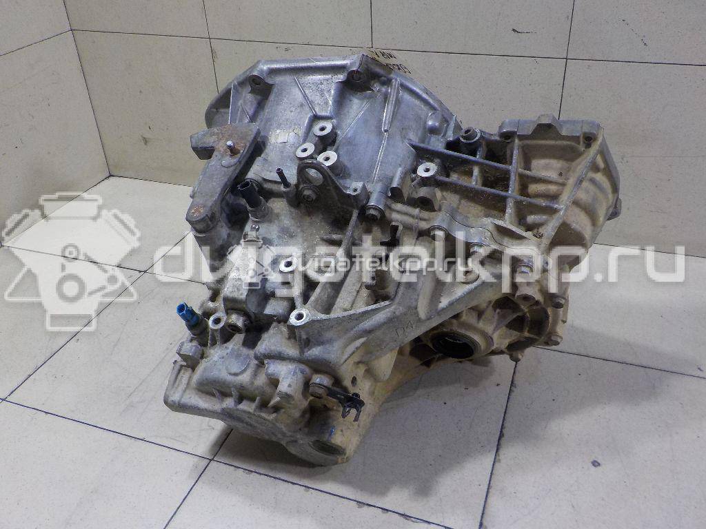 Фото Контрактная (б/у) МКПП для Nissan Qashqai / X-Trail 150-177 л.с 16V 2.0 л M9R Дизельное топливо 32010JG75E {forloop.counter}}