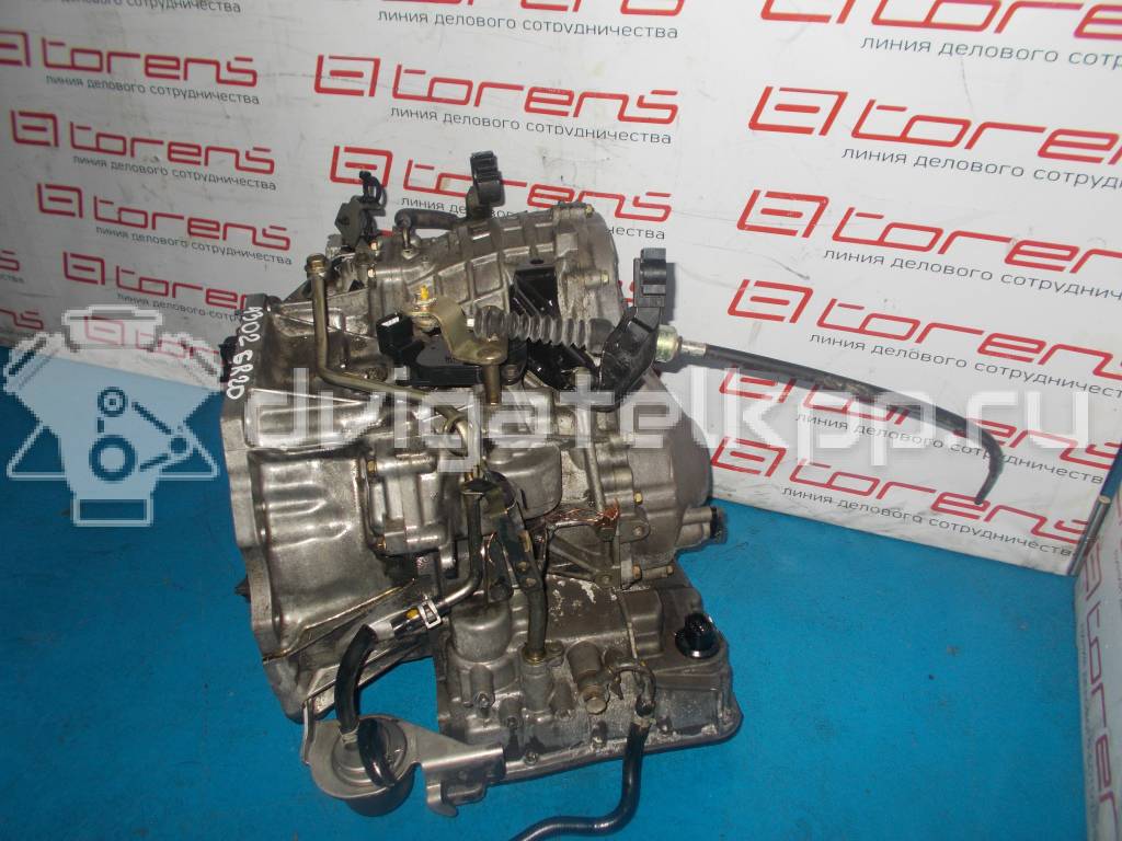 Фото Контрактный (б/у) двигатель CR14DE для Nissan Note / Micra 88-98 л.с 16V 1.4 л бензин {forloop.counter}}