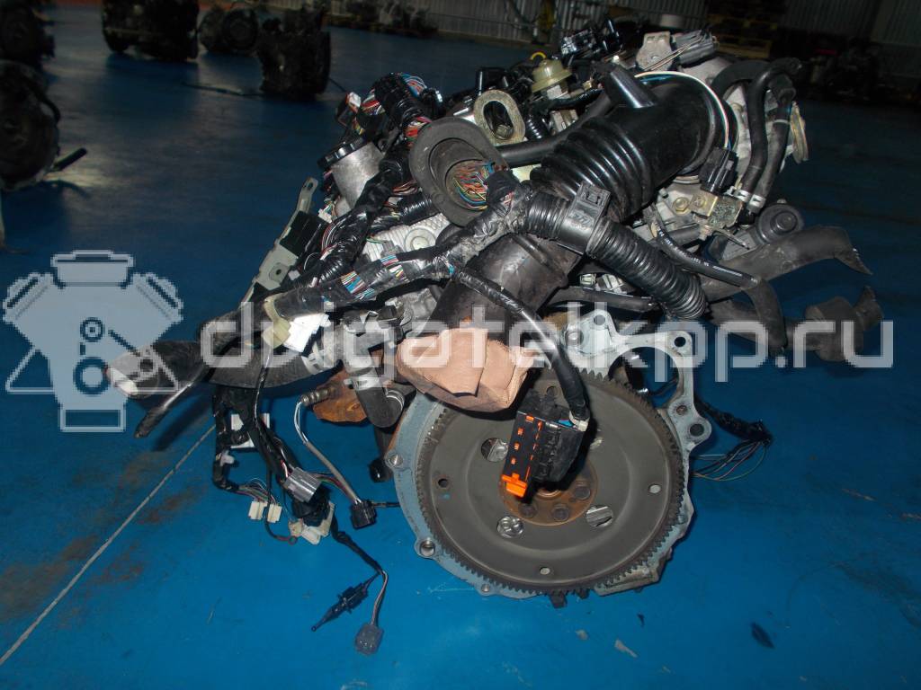 Фото Контрактная (б/у) АКПП для Nissan Teana / Qashqai / X-Trail 129-147 л.с 16V 2.0 л MR20DE Бензин/спирт {forloop.counter}}