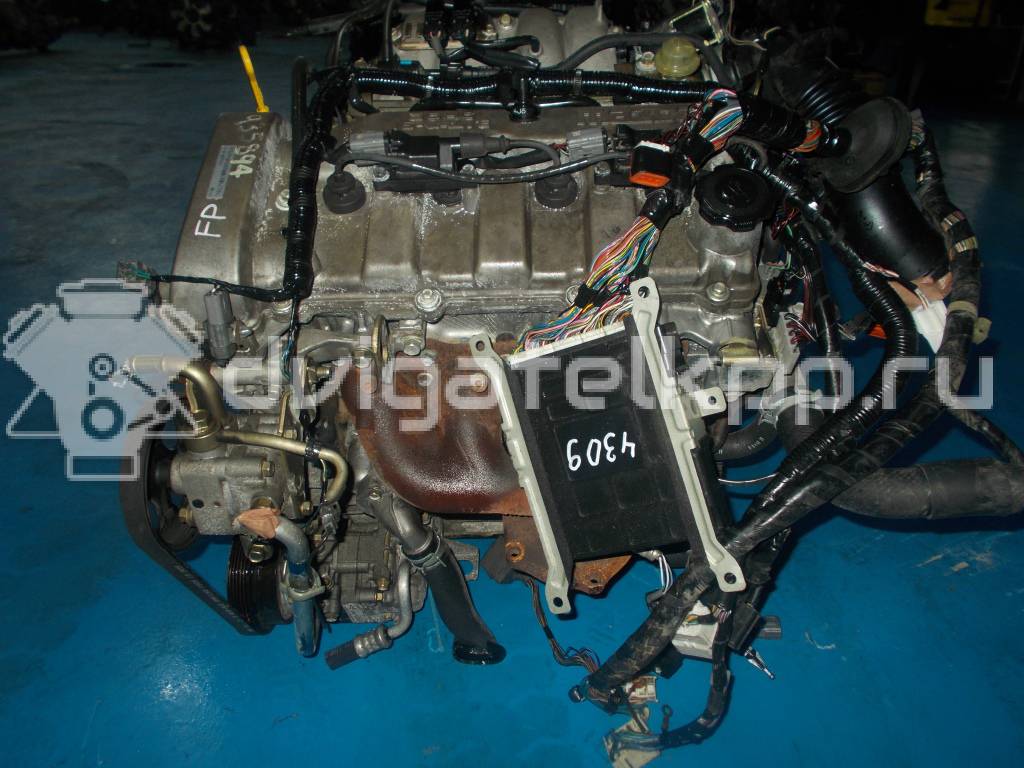 Фото Контрактная (б/у) АКПП для Nissan Teana / Qashqai / X-Trail 129-147 л.с 16V 2.0 л MR20DE Бензин/спирт {forloop.counter}}