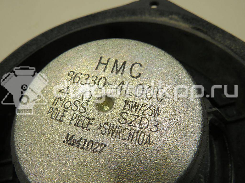 Фото Динамик  963304L000 для hyundai Solaris {forloop.counter}}