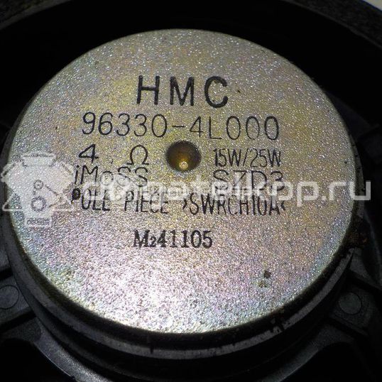 Фото Динамик  963304L000 для hyundai Solaris