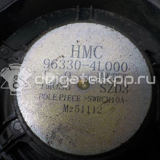 Фото Динамик  963304l000 для hyundai Solaris