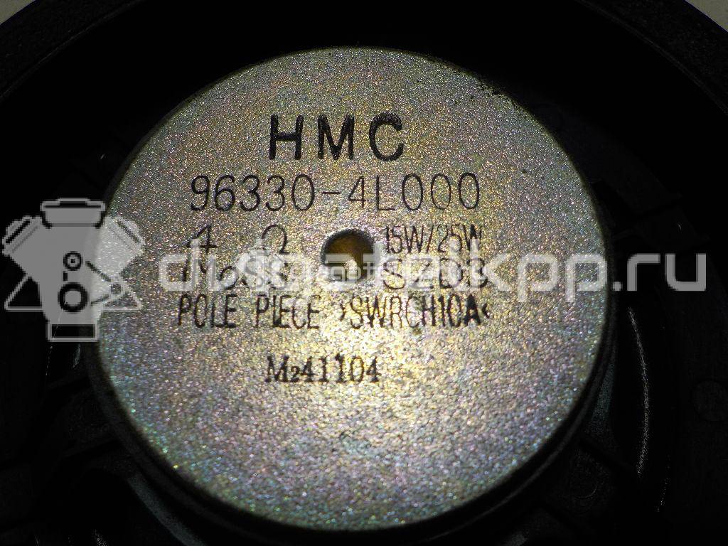 Фото Динамик  963304L000 для hyundai Solaris {forloop.counter}}
