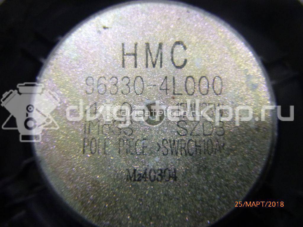 Фото Динамик  963304L000 для hyundai Solaris {forloop.counter}}