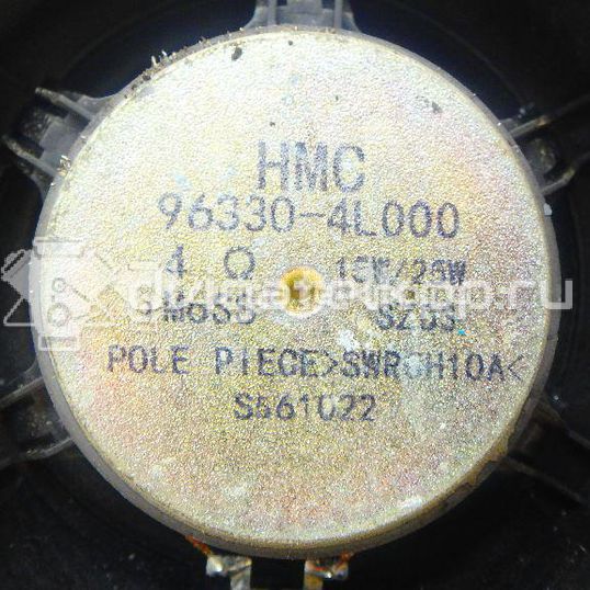 Фото Динамик  963304L000 для hyundai Solaris