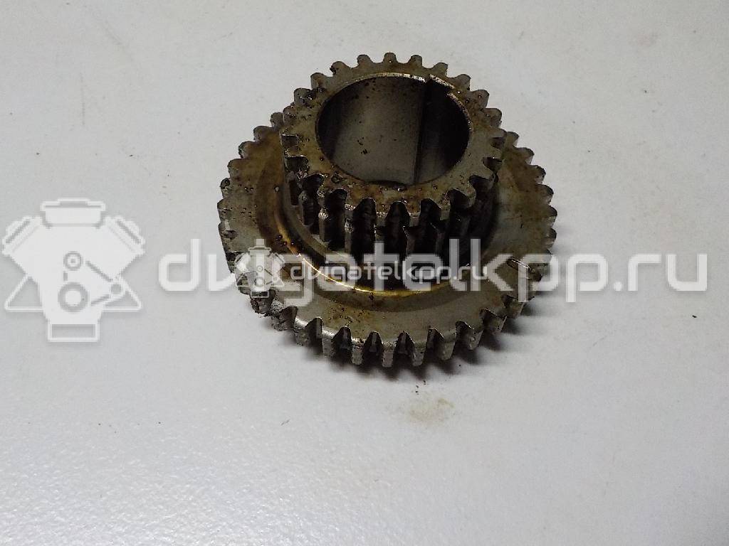 Фото Шестерня коленвала для двигателя MR20DE для Samsung / Suzuki / Nissan / Nissan (Dongfeng) 133-144 л.с 16V 2.0 л бензин 13021CK80A {forloop.counter}}