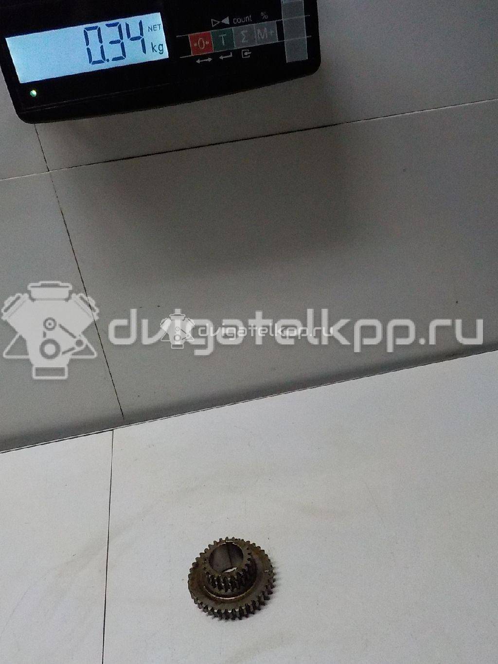 Фото Шестерня коленвала для двигателя MR20DE для Samsung / Suzuki / Nissan / Nissan (Dongfeng) 133-144 л.с 16V 2.0 л бензин 13021CK80A {forloop.counter}}