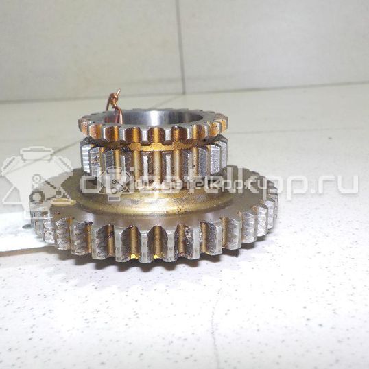 Фото Шестерня коленвала для двигателя MR20DE для Samsung / Suzuki / Nissan / Nissan (Dongfeng) 133-144 л.с 16V 2.0 л бензин 13021CK80A
