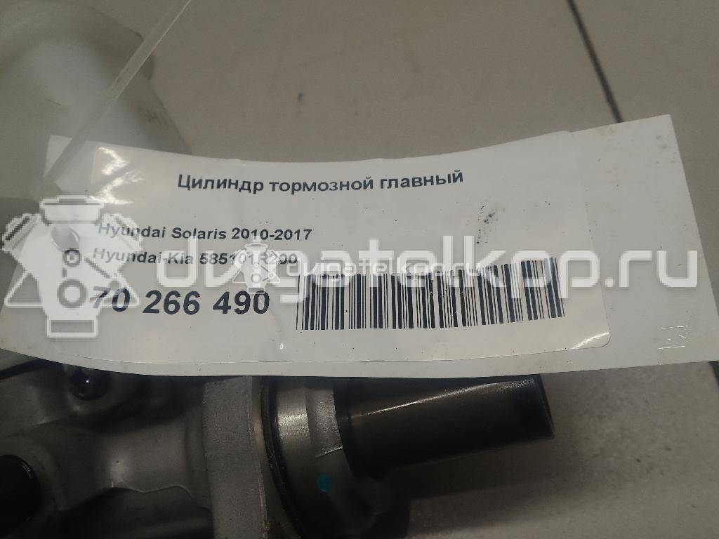 Фото Цилиндр тормозной главный  585101R200 для Hyundai Accent {forloop.counter}}