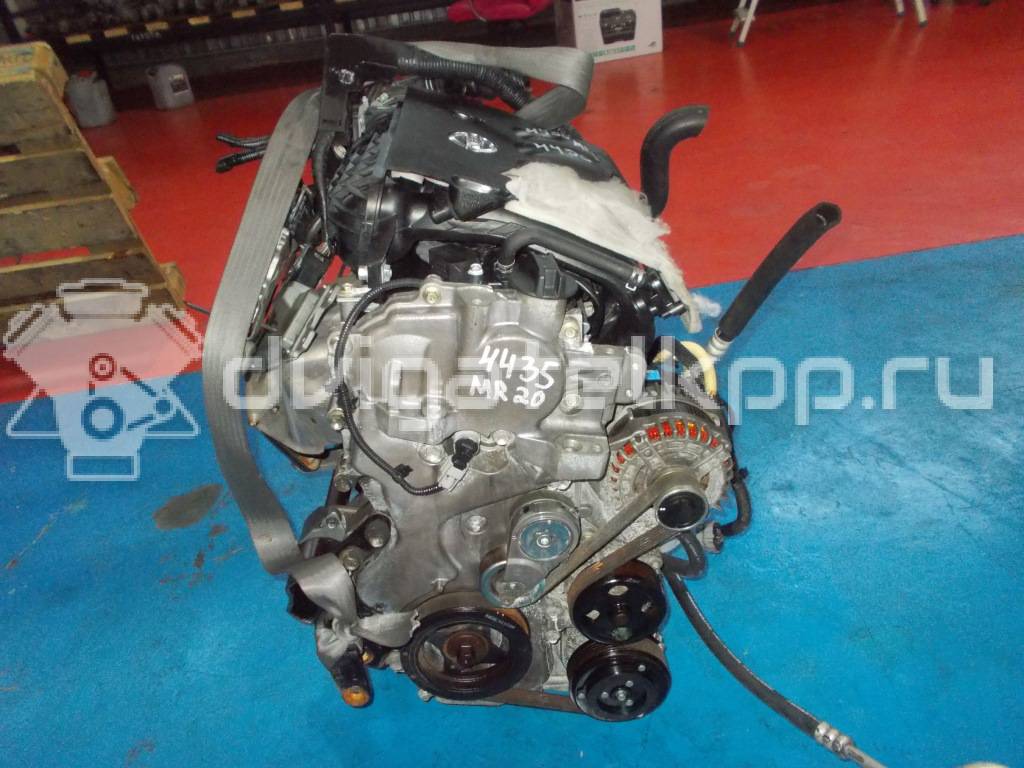 Фото Контрактная (б/у) АКПП для Toyota Yaris / Echo P1 / Vios / Ractis P10 76-87 л.с 16V 1.3 л 2SZ-FE бензин {forloop.counter}}