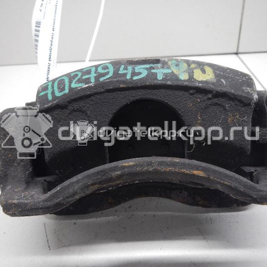 Фото Суппорт тормозной передний левый  581104L000 для Hyundai Accent / I20