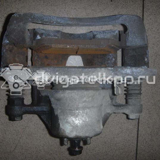 Фото Суппорт тормозной передний левый  581104L000 для Hyundai Accent / I20