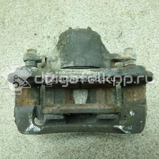 Фото Суппорт тормозной передний левый  581104L000 для Hyundai Accent / I20