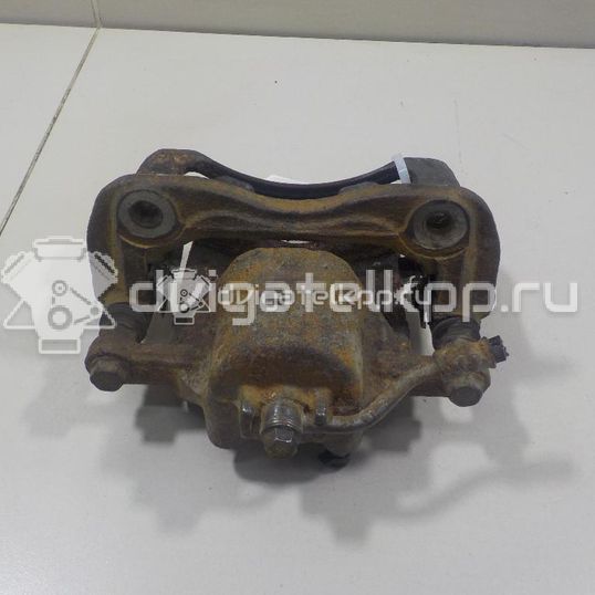 Фото Суппорт тормозной передний левый  581104L000 для Hyundai Accent / I20