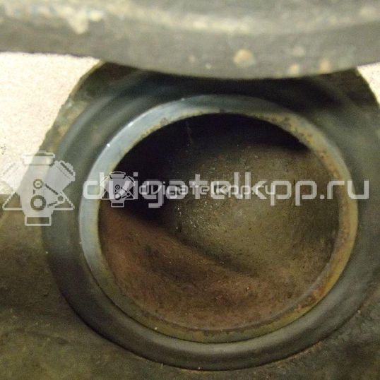 Фото Суппорт тормозной передний левый  581104L000 для Hyundai Accent / I20