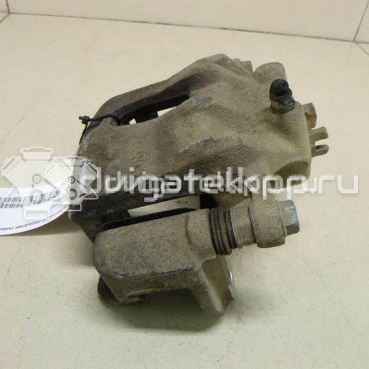 Фото Суппорт тормозной передний левый  581104L000 для Hyundai Accent / I20