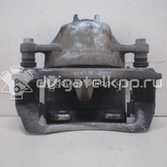 Фото Суппорт тормозной передний левый  581104L000 для Hyundai Accent / I20