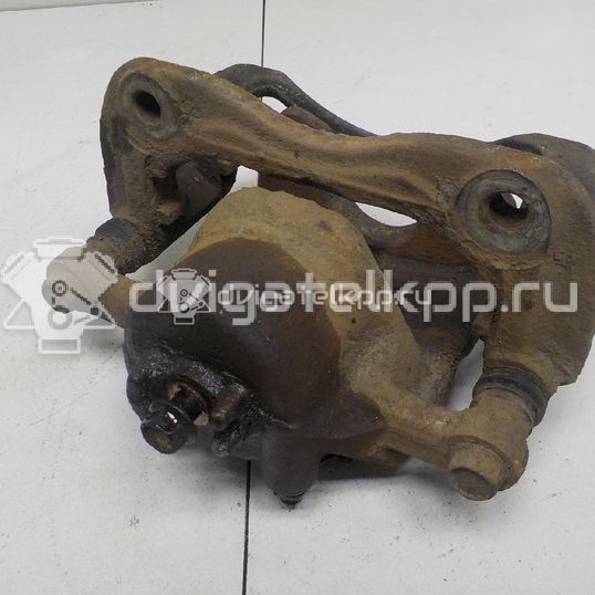 Фото Суппорт тормозной передний левый  581104L000 для Hyundai Accent / I20