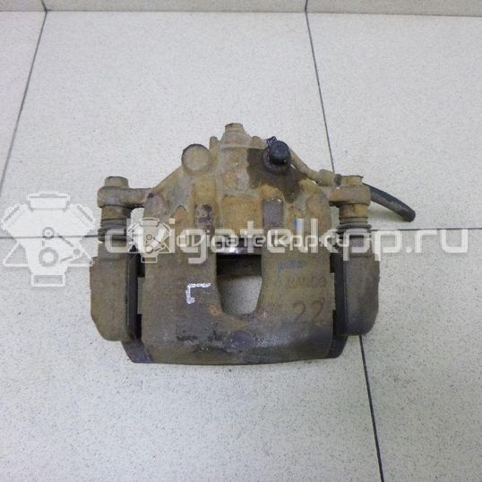 Фото Суппорт тормозной передний левый  581104L000 для Hyundai Accent / I20