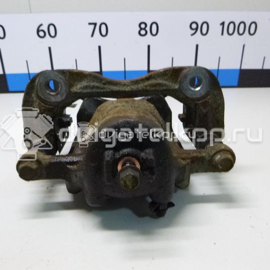 Фото Суппорт тормозной передний левый  581104L000 для Hyundai Accent / I20