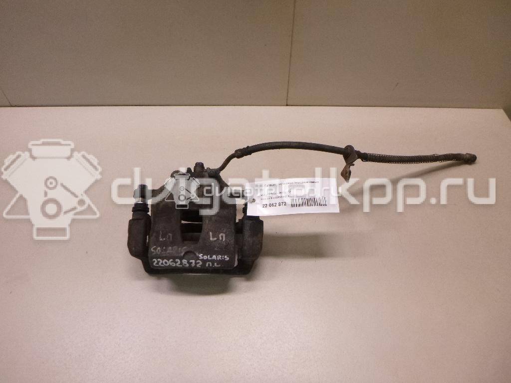 Фото Суппорт тормозной передний левый  581104L000 для Hyundai Accent / I20 {forloop.counter}}