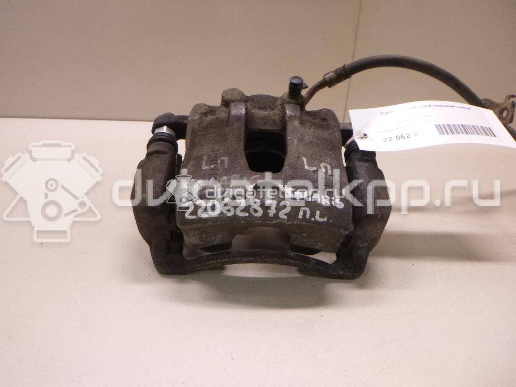 Фото Суппорт тормозной передний левый  581104L000 для Hyundai Accent / I20 {forloop.counter}}