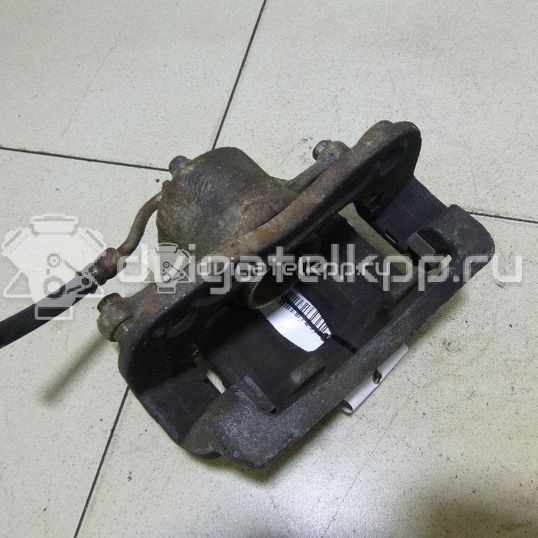 Фото Суппорт тормозной передний левый  581104L000 для Hyundai Accent / I20