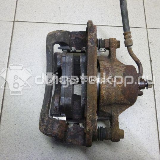 Фото Суппорт тормозной передний левый  581801RA00 для Hyundai I20