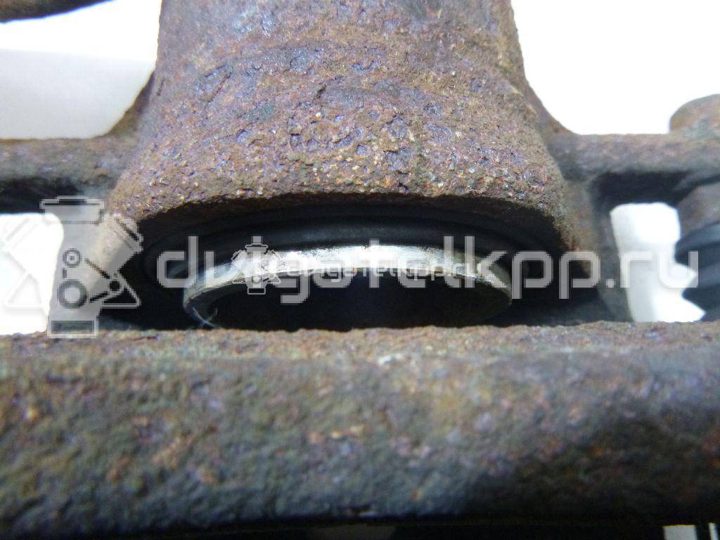Фото Суппорт тормозной передний левый  581801RA00 для Hyundai I20 {forloop.counter}}