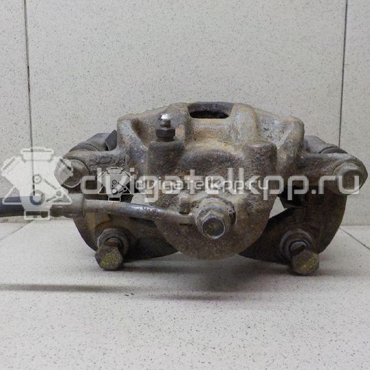 Фото Суппорт тормозной передний левый  581801RA00 для Hyundai I20