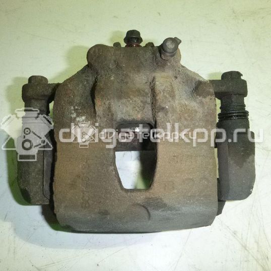 Фото Суппорт тормозной передний левый  581801RA00 для Hyundai I20
