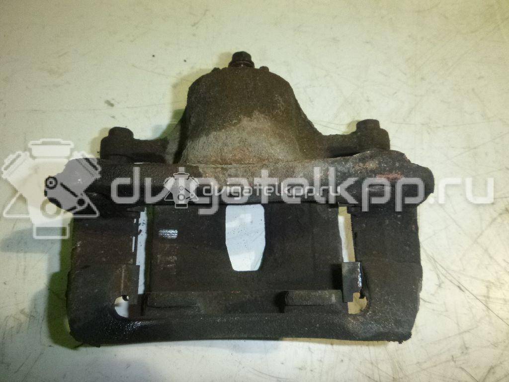 Фото Суппорт тормозной передний левый  581801RA00 для Hyundai I20 {forloop.counter}}