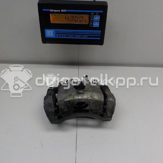 Фото Суппорт тормозной передний левый  581801RA00 для Hyundai I20