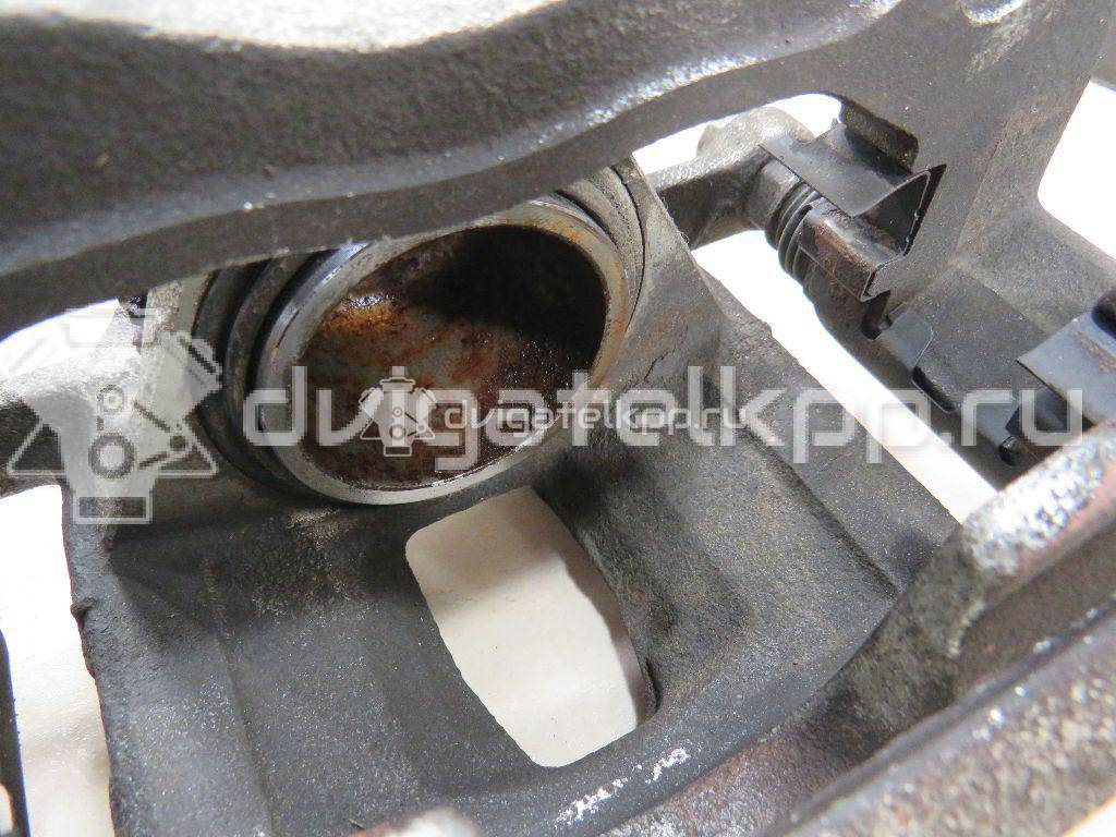 Фото Суппорт тормозной передний левый  581801RA00 для Hyundai I20 {forloop.counter}}