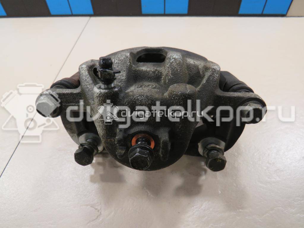 Фото Суппорт тормозной передний левый  581801RA00 для Hyundai I20 {forloop.counter}}