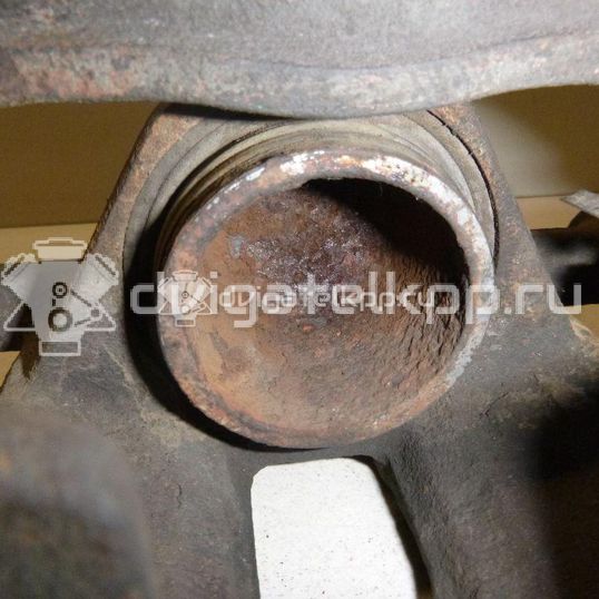 Фото Суппорт тормозной передний правый  581304L000 для Hyundai Accent / I20