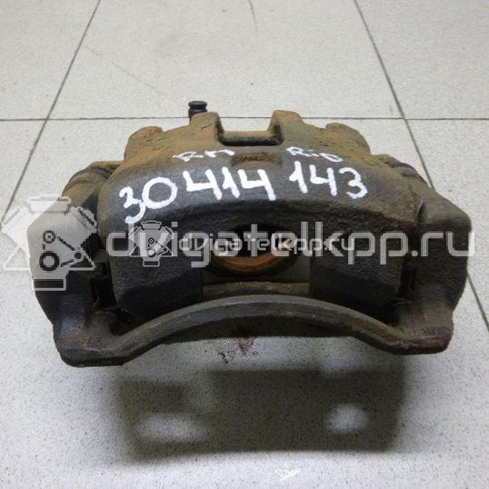 Фото Суппорт тормозной передний правый  581304L000 для Hyundai Accent / I20