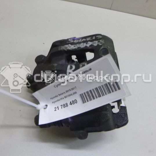 Фото Суппорт тормозной передний правый  581304L000 для Hyundai Accent / I20