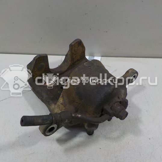 Фото Суппорт тормозной передний правый  581304L000 для Hyundai Accent / I20