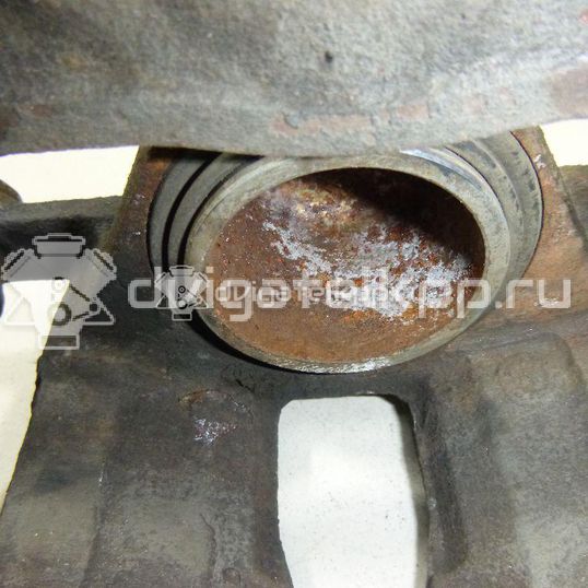 Фото Суппорт тормозной передний правый  581304L000 для Hyundai Accent / I20