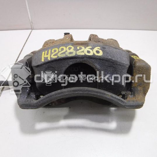 Фото Суппорт тормозной передний правый  581304L000 для Hyundai Accent / I20