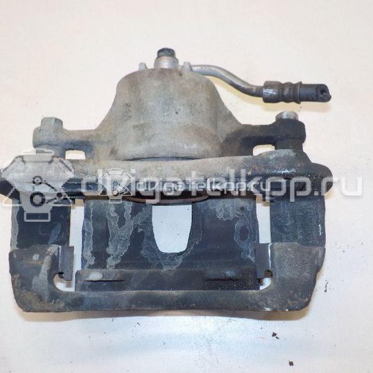 Фото Суппорт тормозной передний правый  581901RA00 для Hyundai I20