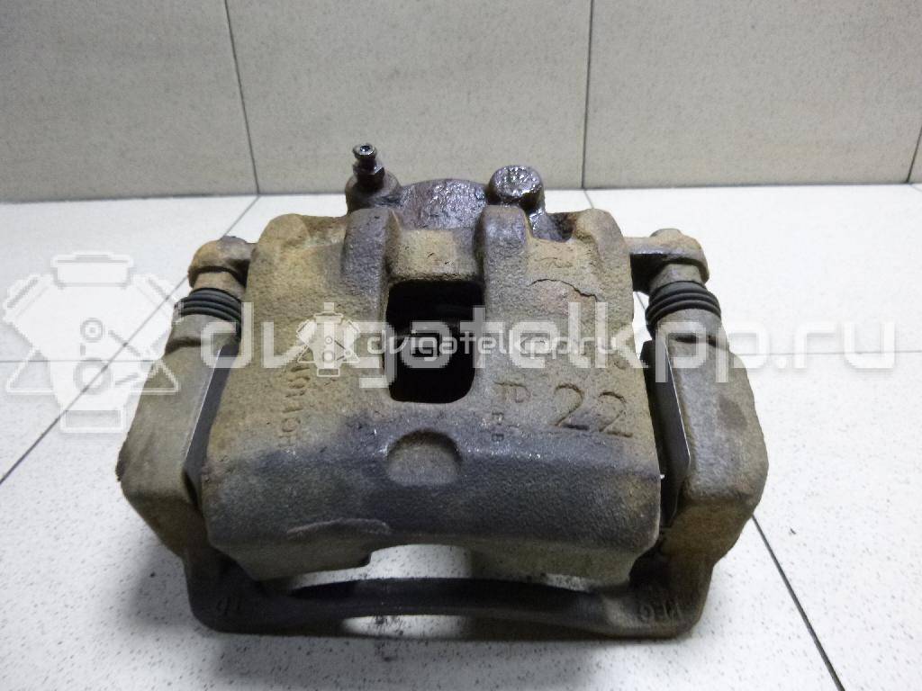 Фото Суппорт тормозной передний правый  581901RA00 для Hyundai I20 {forloop.counter}}