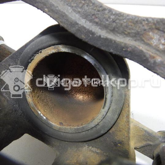 Фото Суппорт тормозной передний правый  581901RA00 для Hyundai I20