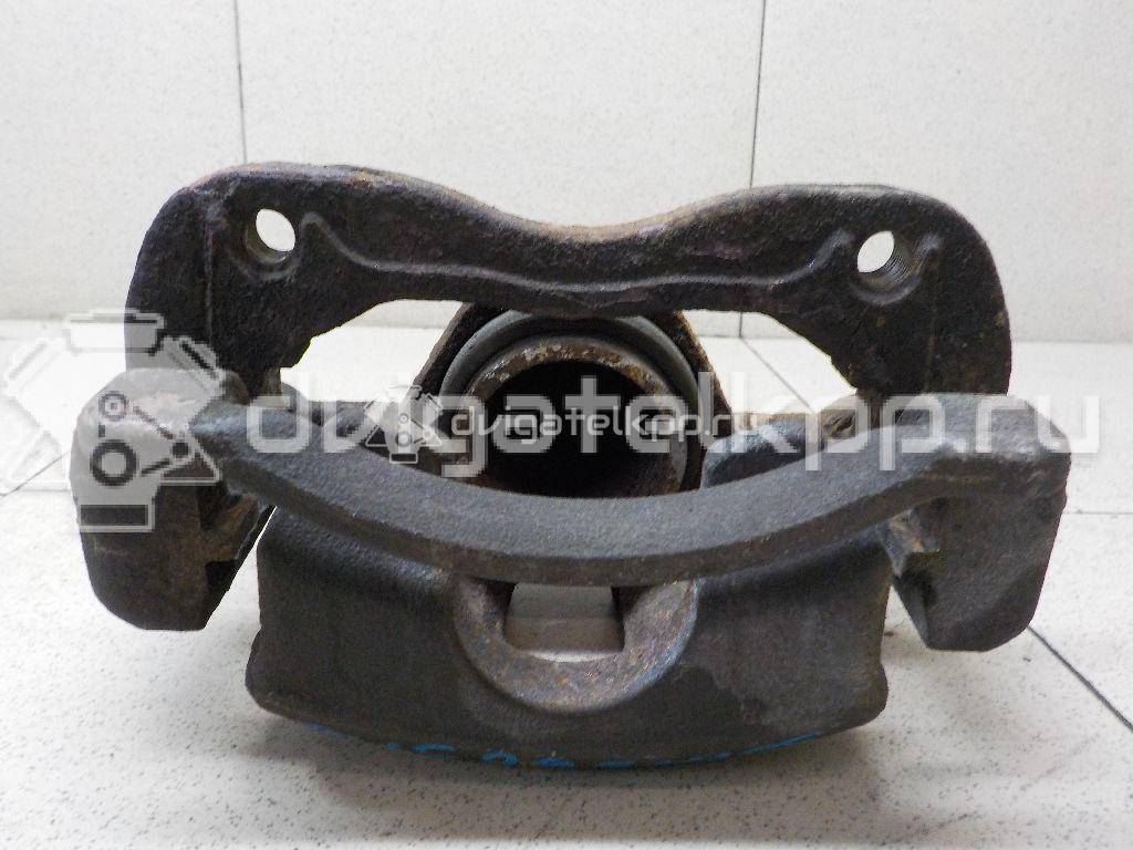 Фото Суппорт тормозной передний правый  581901RA00 для Hyundai I20 {forloop.counter}}